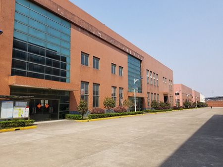 Imagen del parque industrial