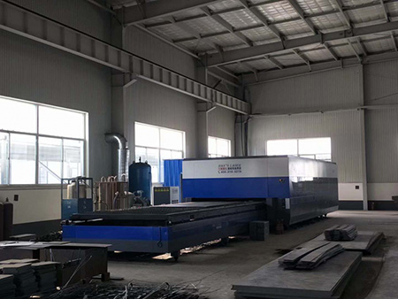Máquina de corte por láser