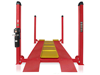 Elevador de 4 columnas WM-CLF02 4